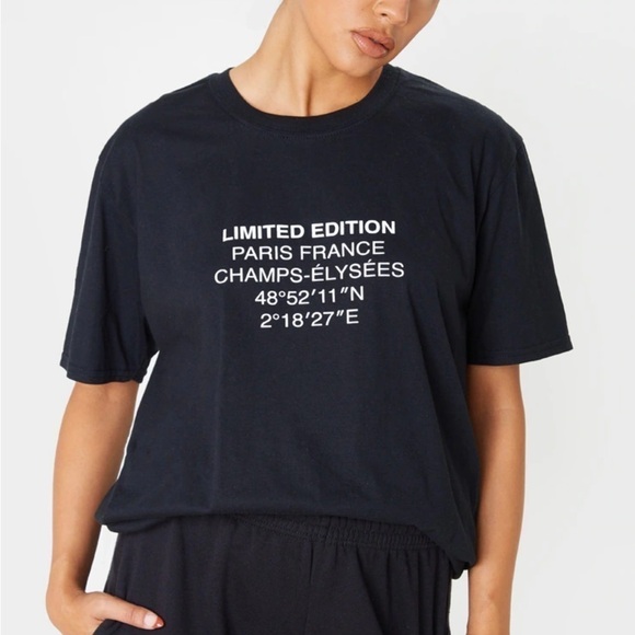 PrettyLittleThing Tops - Pretty Little Thing Limited Edition T Shirt​​​​​​​​​​​​